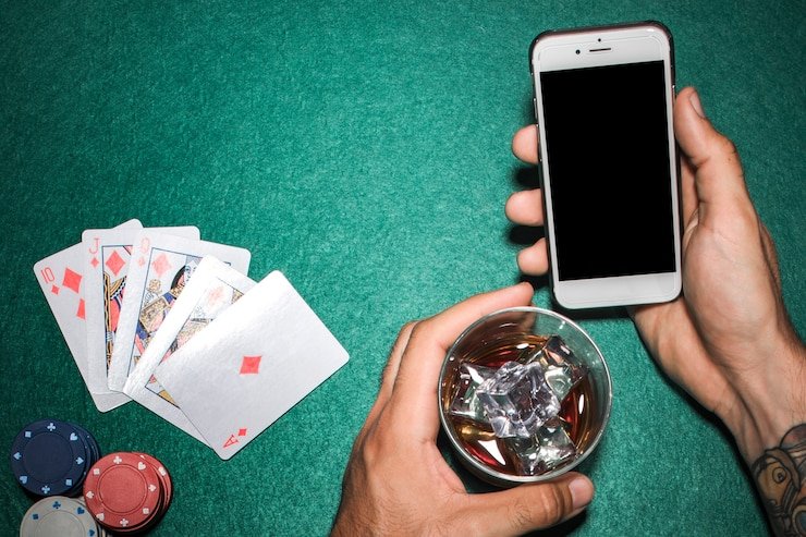 Pengguna mengelola pengaturan privasi akun dengan mudah dan transparan di ringbet88