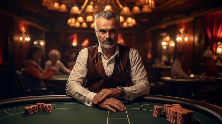 Pengguna mengikuti panduan bermain bertanggung jawab di platform sports dan kasino